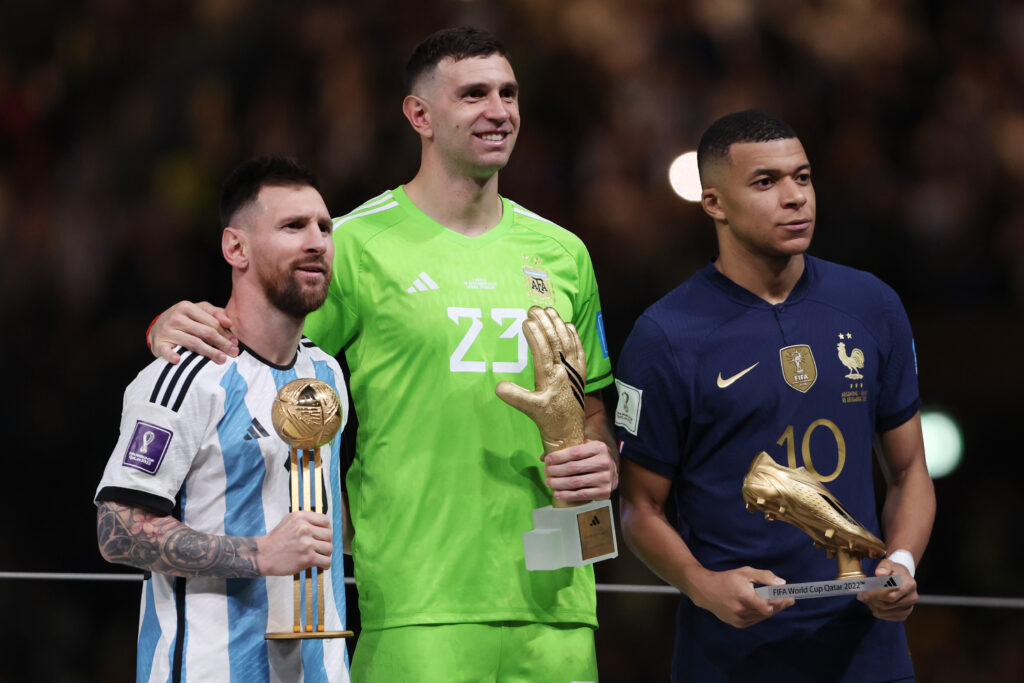 Argentina v France: Final - FIFA World Cup Qatar 2022