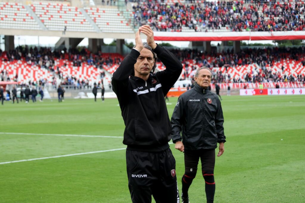 inzaghi esultanza virale