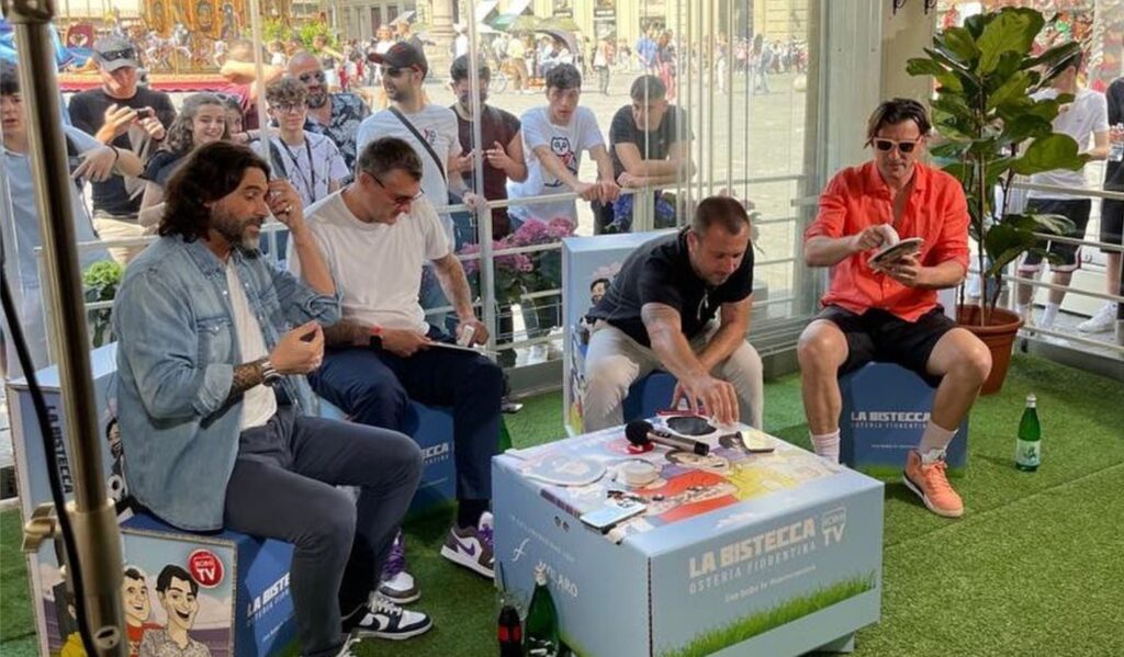 Bobo TV itinerante