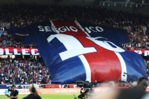 Sergio Rico Paris Saint-Germain v Clermont Foot - Ligue 1 Uber Eats