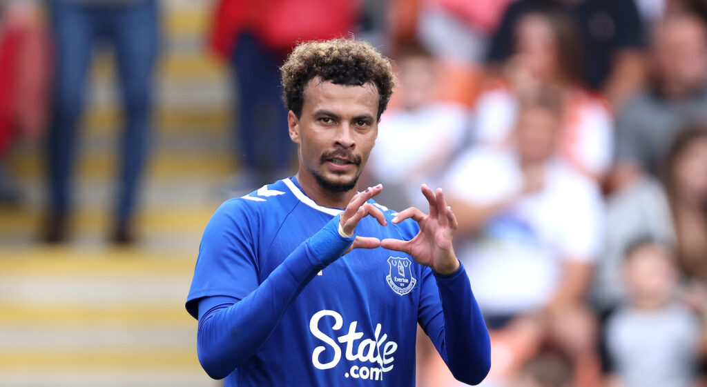 Blackpool v Everton - Pre-Season Friendly