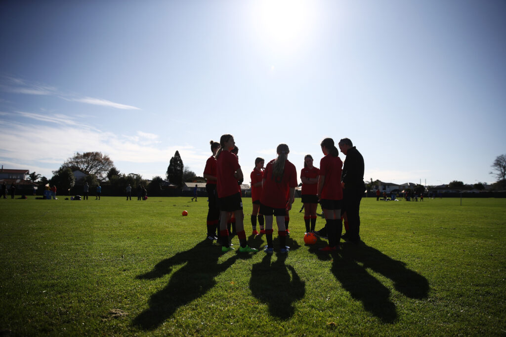 New Zealanders Return To Community Sport As Coronavirus Restrictions Ease