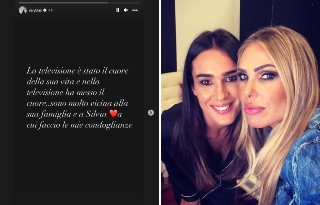 condoglianze berlusconi blasi