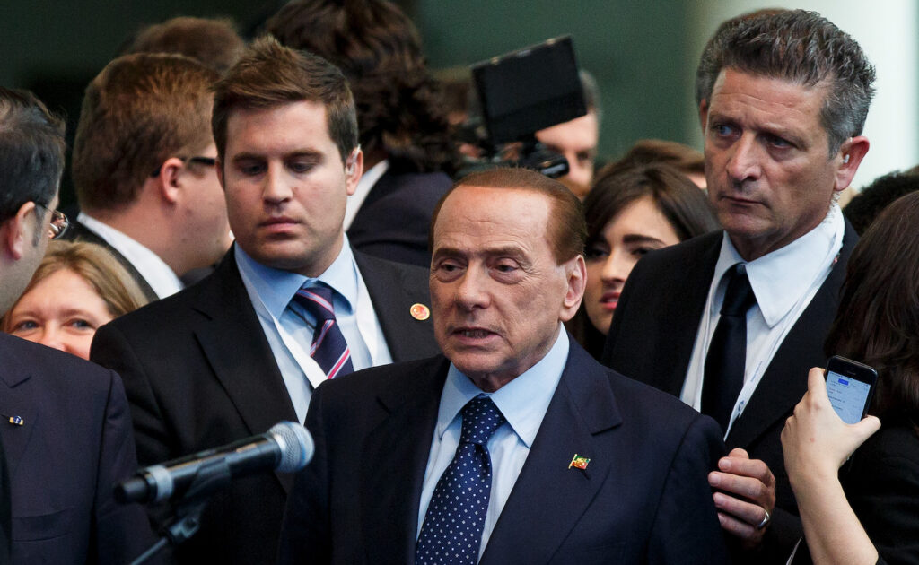 Berlusconi