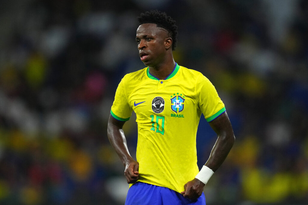 Brazil v Guinea - International Friendly