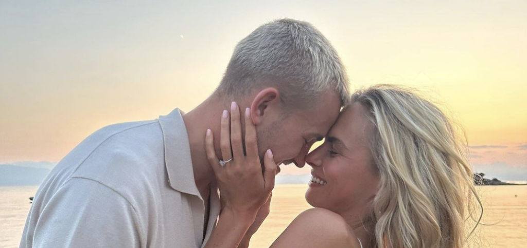 De Ligt sposa
