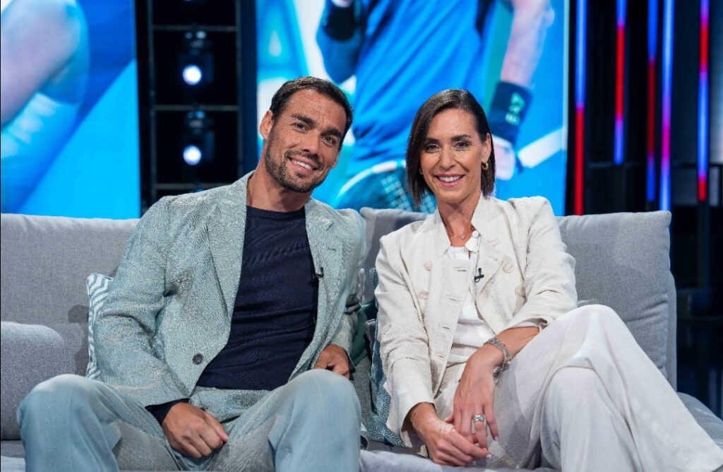 Pennetta Fognini