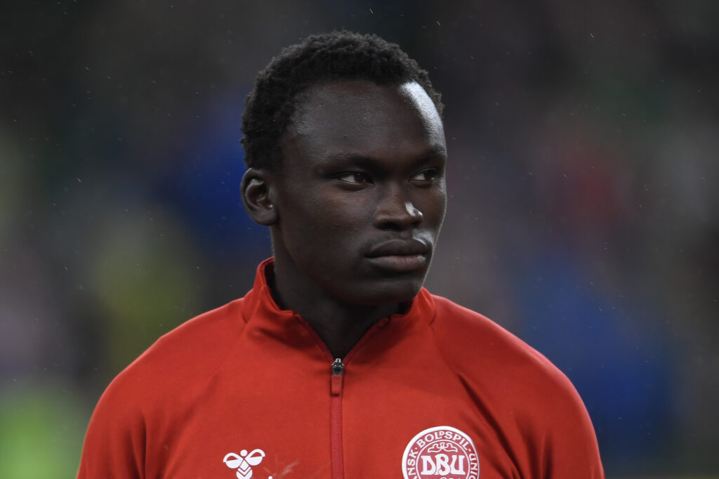 Ireland v Denmark - UEFA Nations League B
