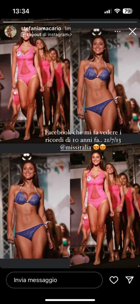 Stefania Macario