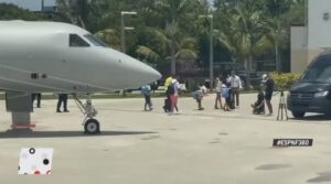 messi sbarco miami