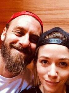de rossi e sarah f