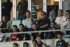 Friedkin Sporting CP v AS Roma - Pre-Season Friendly