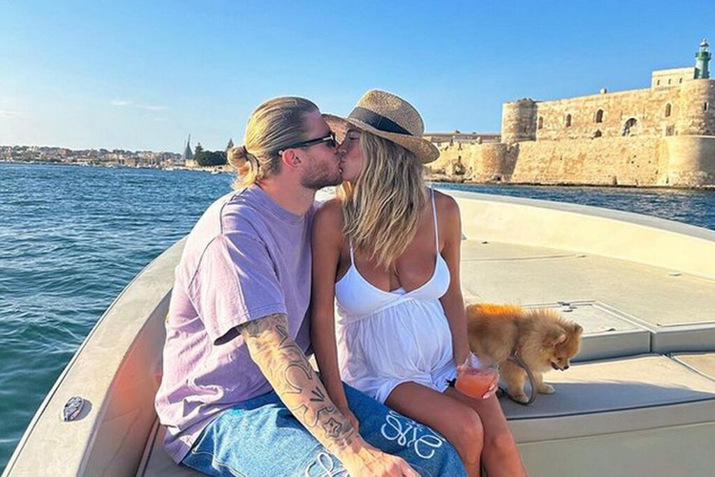 Diletta e Karius