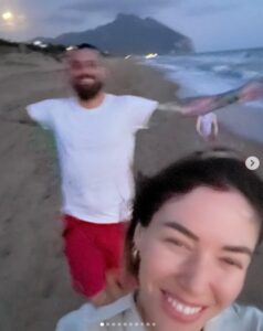 de rossi sarah