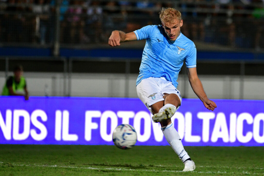 Latina v SS Lazio - Pre-Season Friendly