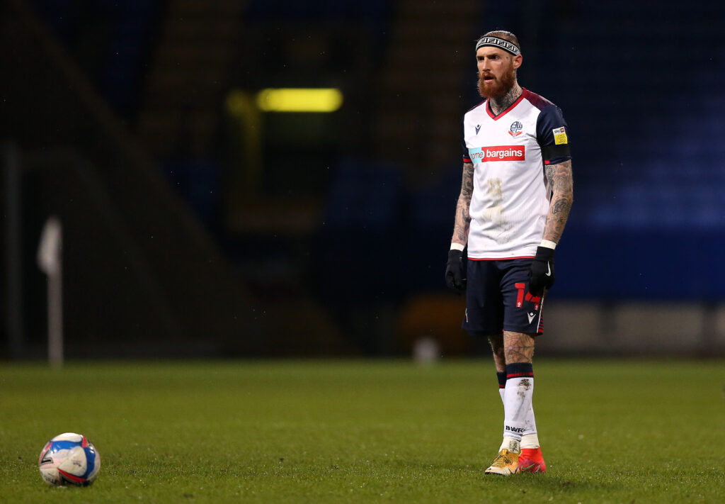 Bolton Wanderers v Cambridge United - Sky Bet League Two