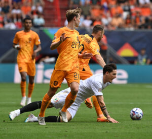 zaniolo Netherlands v Italy - UEFA Nations League 2022/23 Third-place match