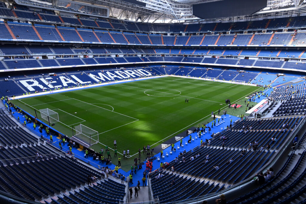 Real Madrid CF v UD Las Palmas - LaLiga EA Sports