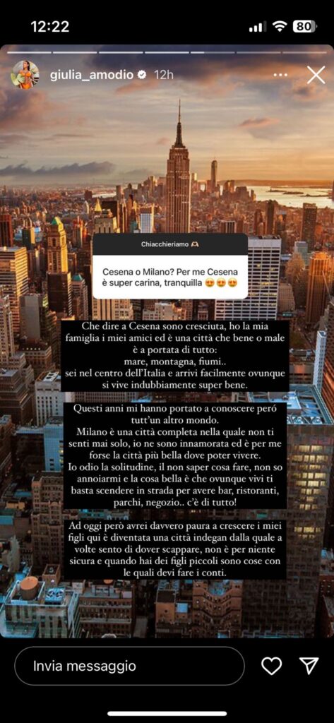 stories amodio