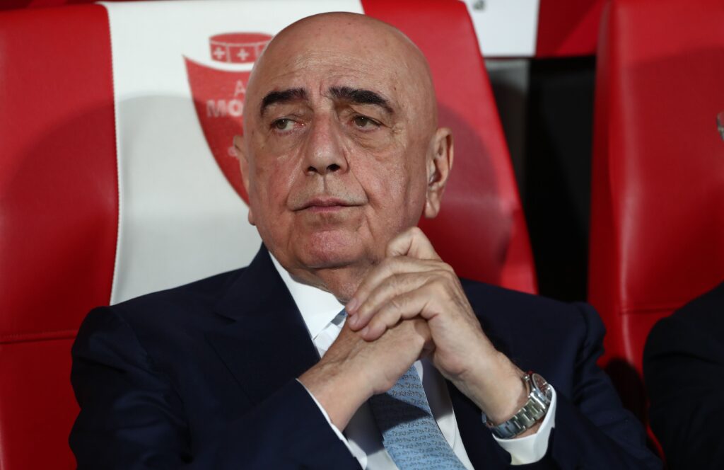 AC Monza vs AC Milan - Trofeo Silvio Berlusconi