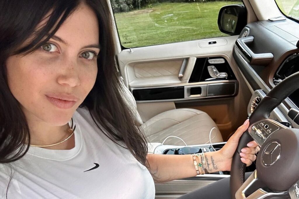 wanda nara