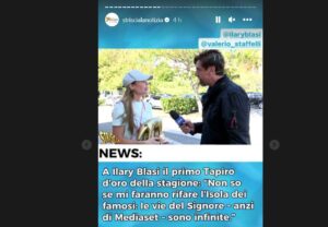 striscia la notizia