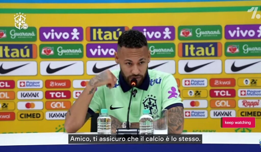 Neymar brasile