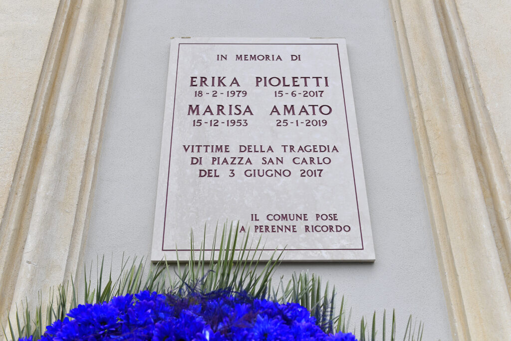 Juventus Remember Victims Of the 2017 Turin Stampede