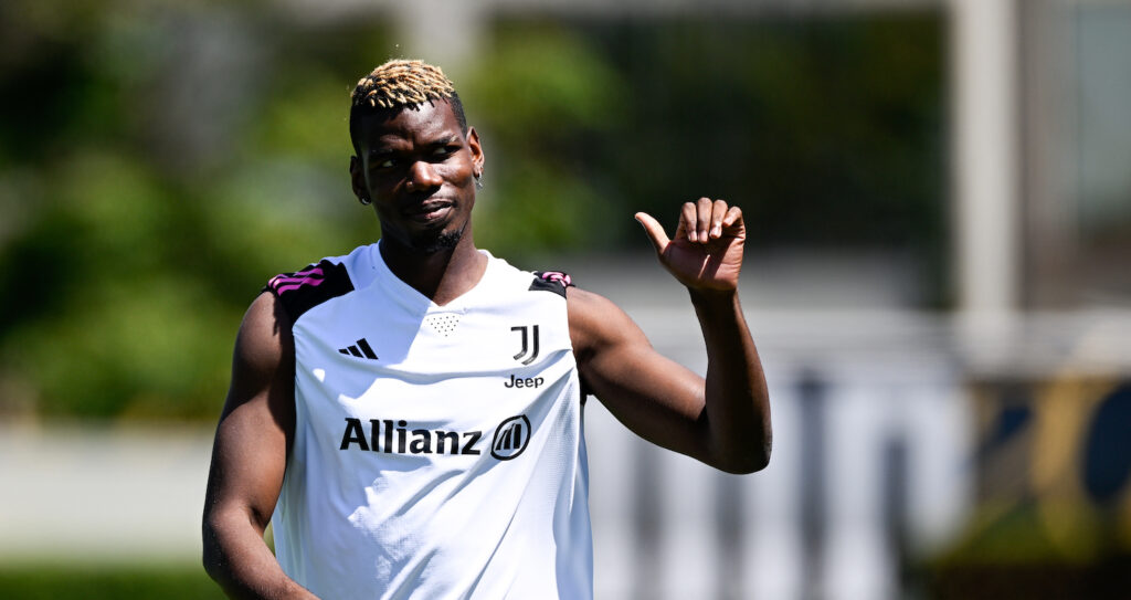 Juventus Training Session