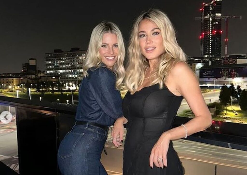 diletta party compleanno hunziker