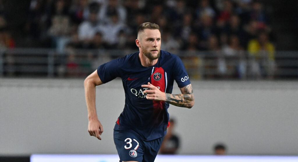 Paris Saint-Germain v Al-Nassr - Pre-Season Friendly