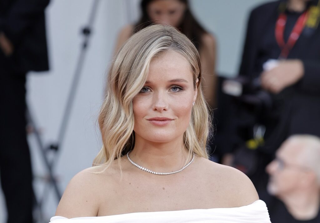 "Ferrari" Red Carpet - 80th Venice International Film Festival 2023