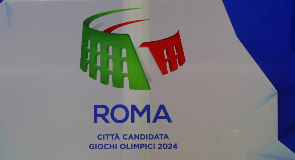 Rome 2024 Committee Unveils Summer Olympic Bid