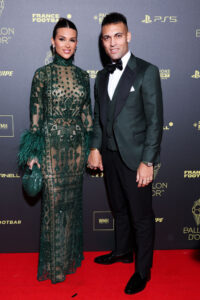 67th Ballon D'Or Photocall At Theatre Du Chatelet In Paris