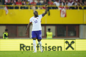 Lukaku Austria v Belgium: Group F - UEFA EURO 2024 European Qualifiers