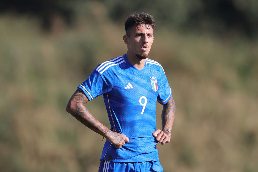 Italy U21 v Italy U18 - Friendly Match