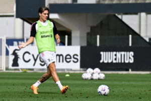 Juventus Training Session