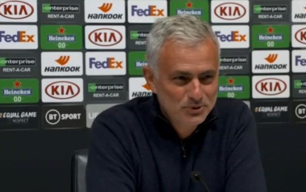Mourinho