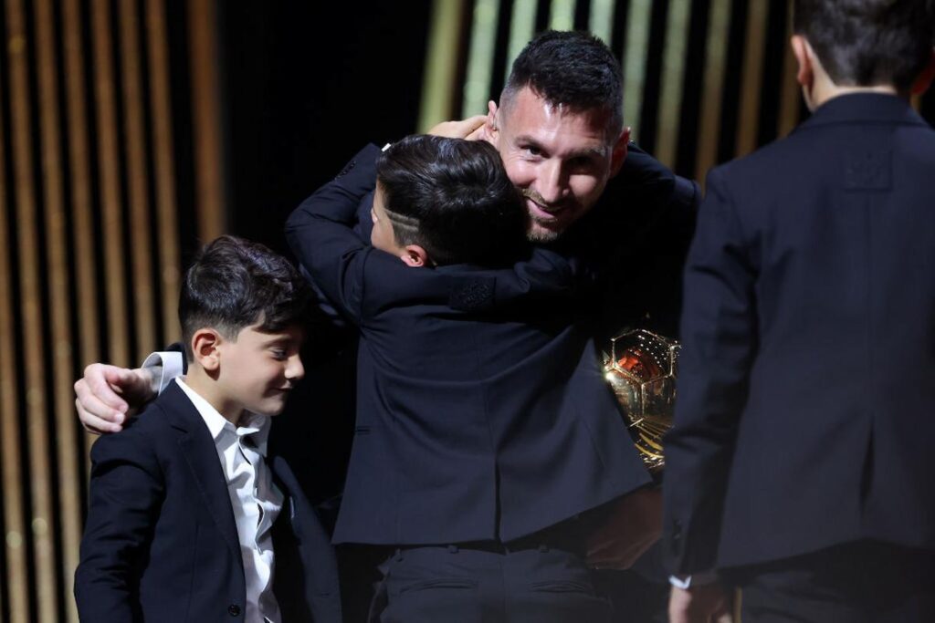 Messi