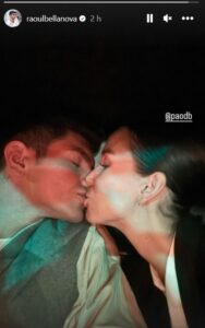di benedetto bellanova bacio
