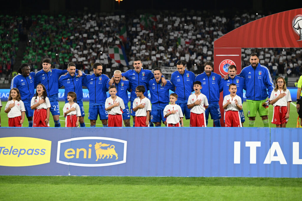 Italy v Malta: Group C - UEFA EURO 2024 European Qualifiers
