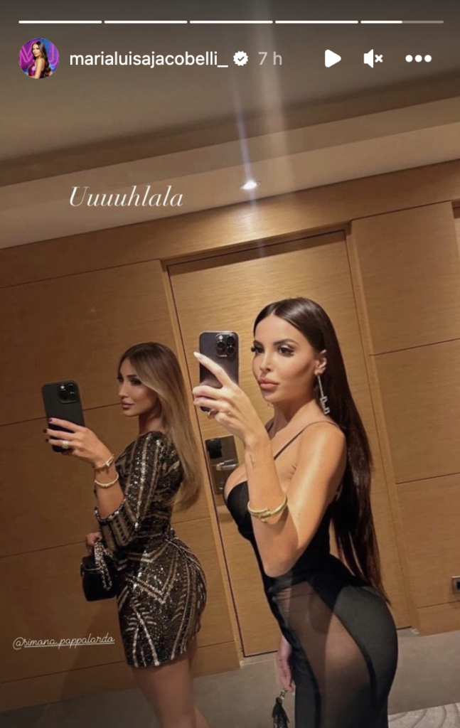 Marialuisa Jacobelli screen
