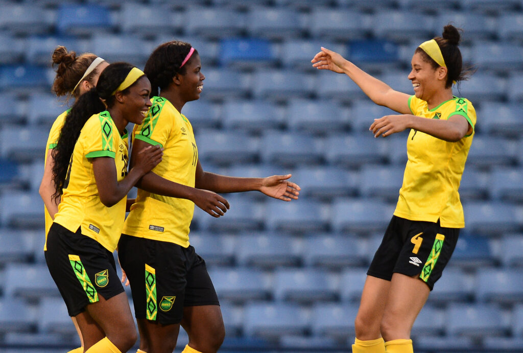 Scotland v Jamaica - Women's International Friendly