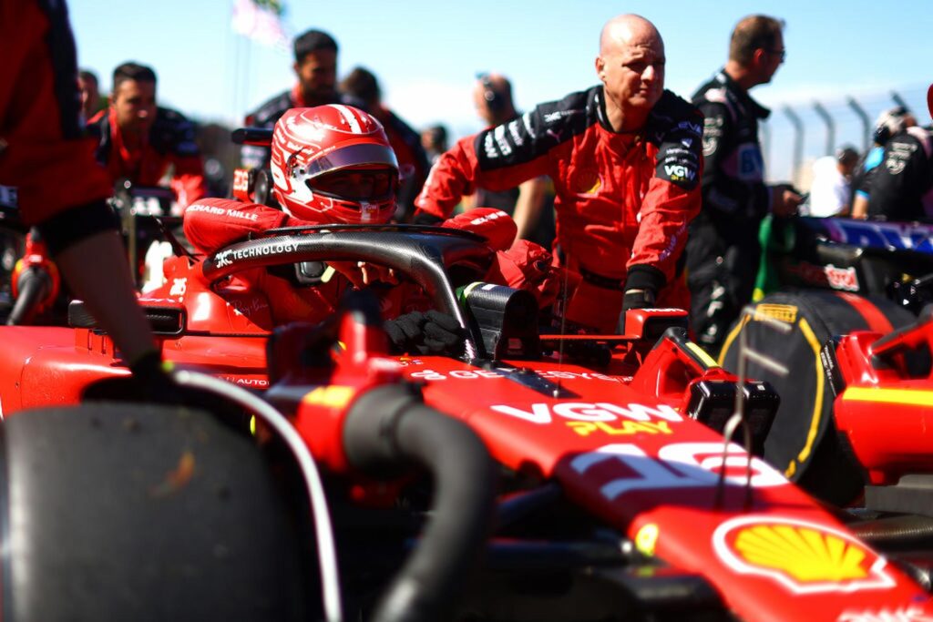 ryanair messaggio leclerc