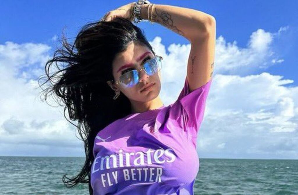 Mia Khalifa