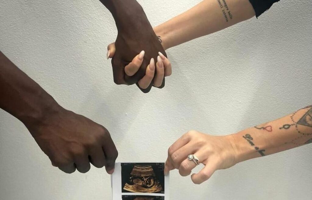 enock balotelli attesa primo figlio