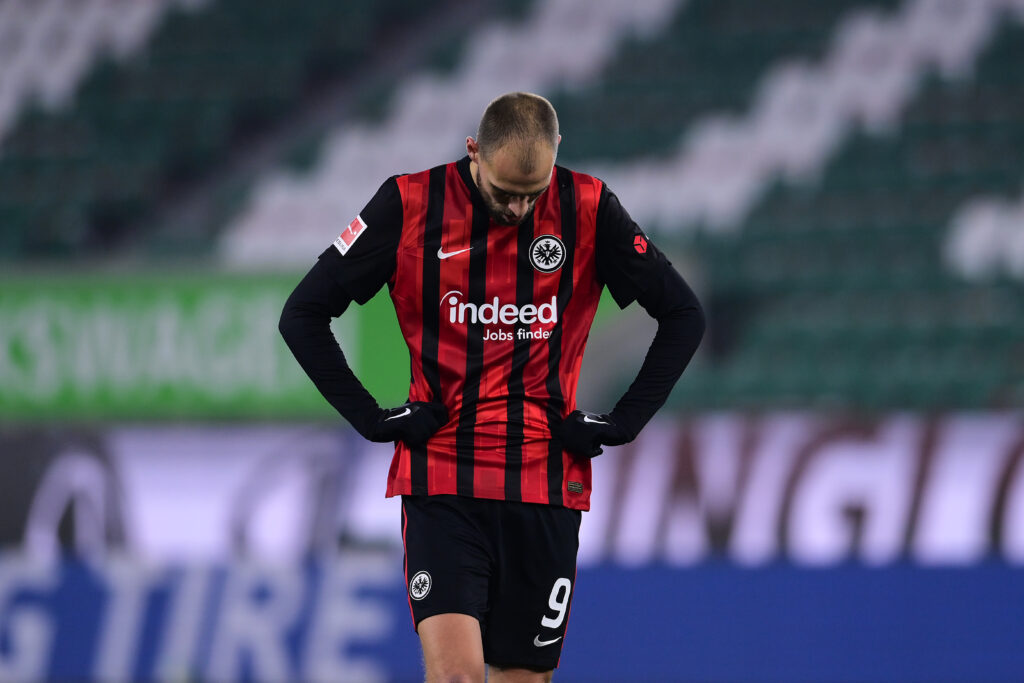 VfL Wolfsburg v Eintracht Frankfurt - Bundesliga