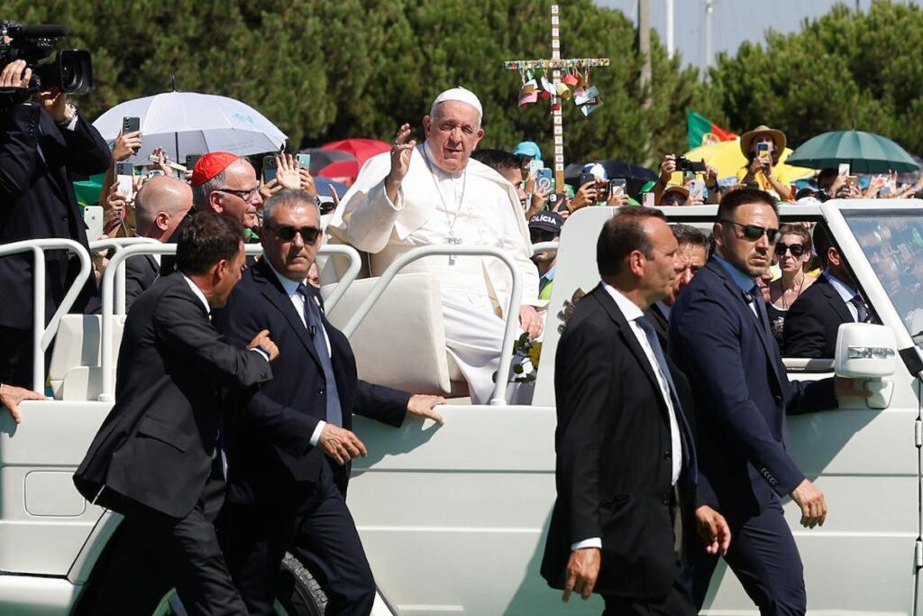 papa francesco