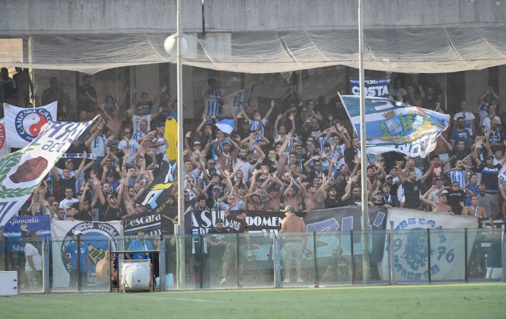 pescara tifosi