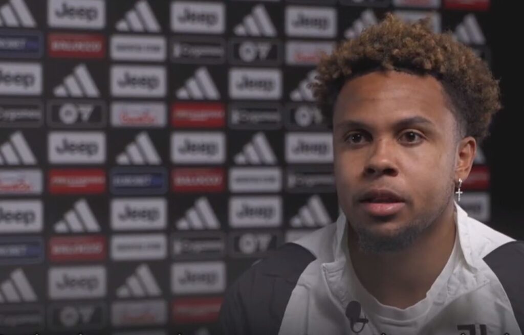 Juventus McKennie
